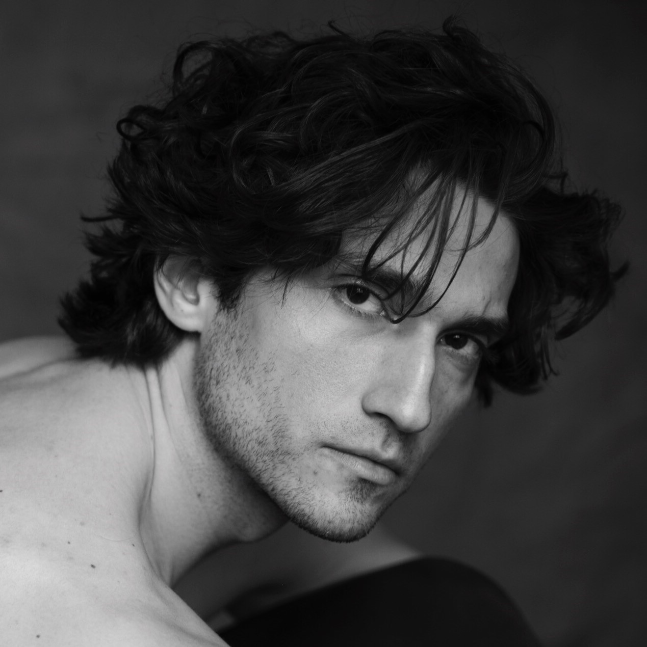Zachary Catazaro, photo by Matthew Brookes