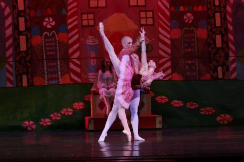 2016 The Nutcracker Guest Artists