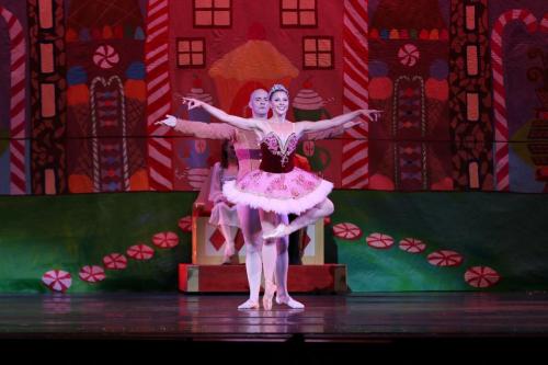 2016 The Nutcracker Guest Artists