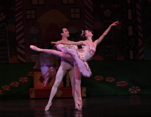 2019 The Nutcracker Guest Artists