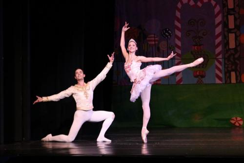 2019 The Nutcracker Guest Artists