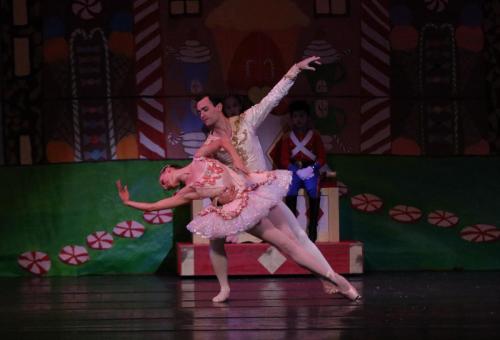 2019 The Nutcracker Guest Artists