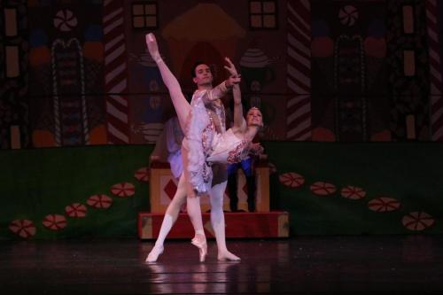 2019 The Nutcracker Guest Artists