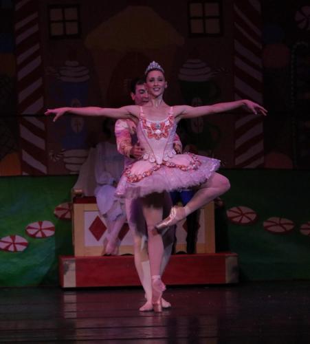 2019 The Nutcracker Guest Artists