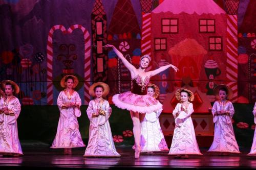 2016 The Nutcracker Guest Artists