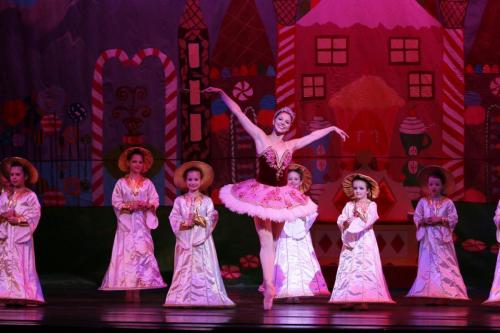 2016 The Nutcracker Guest Artists