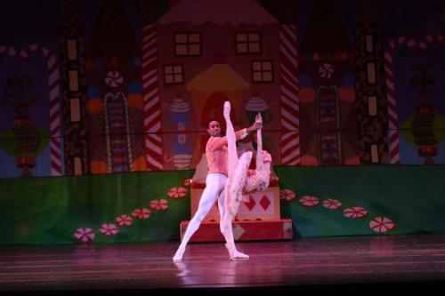 2019 The Nutcracker Guest Artists