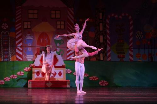 2019 The Nutcracker Guest Artists