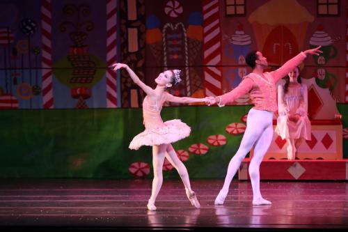 2019 The Nutcracker Guest Artists