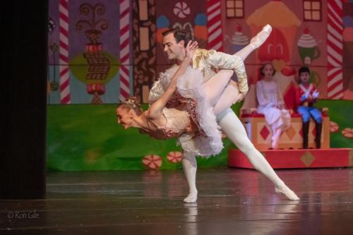  2019 The Nutcracker Guest Artists