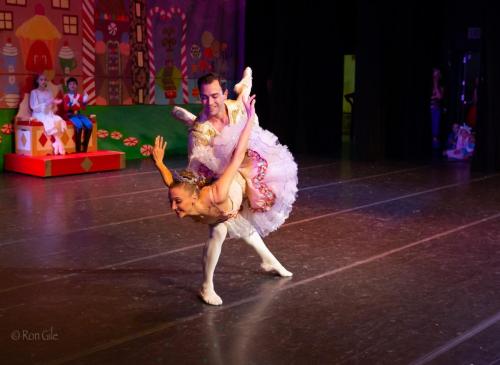 2019 The Nutcracker Guest Artists